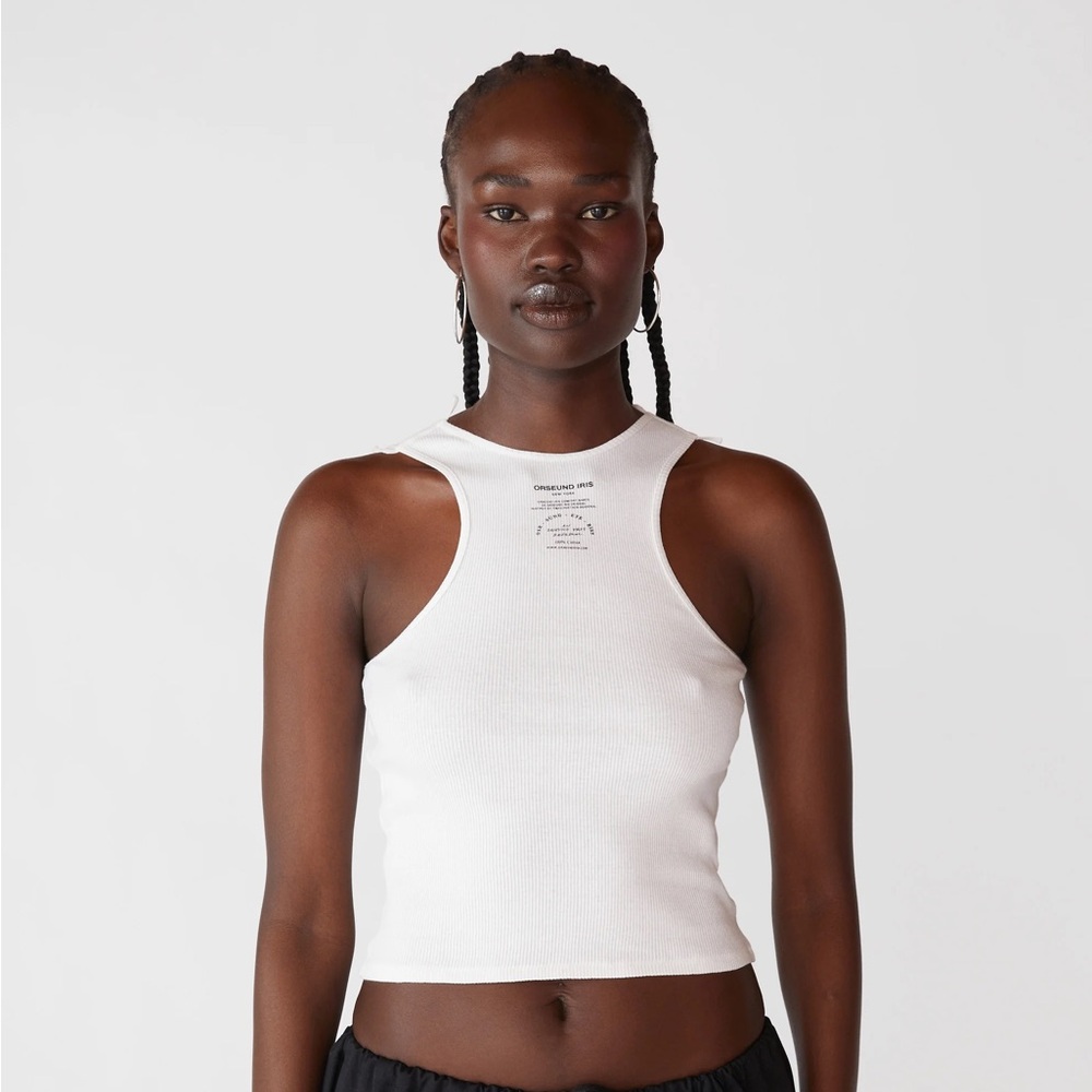 Orseund Iris Basic Tank